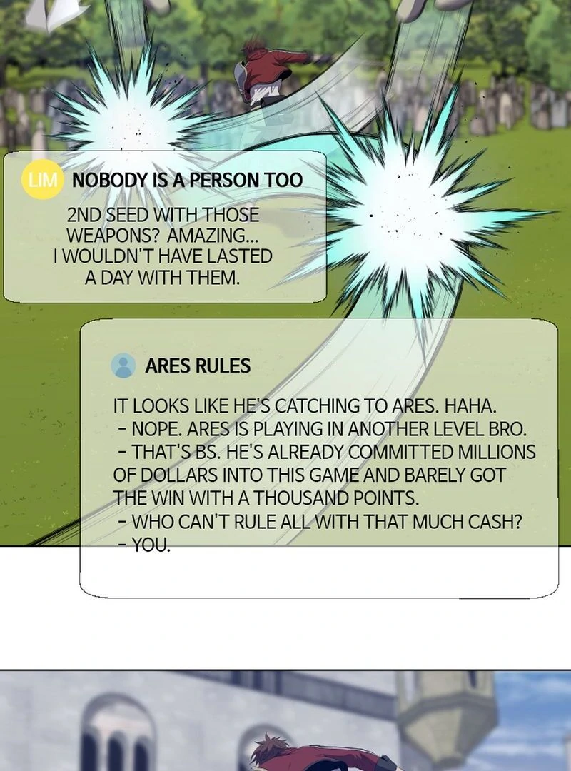 My Level’s the Best Chapter 49 - Page 21