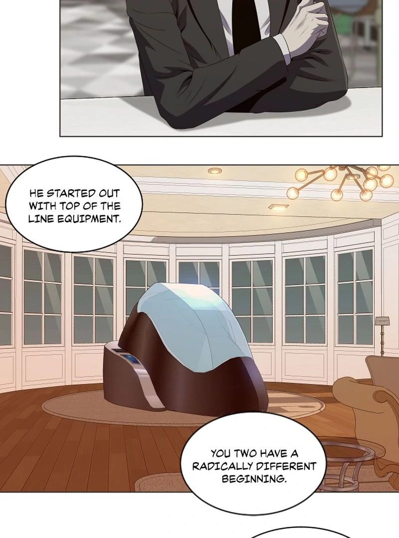 My Level’s the Best Chapter 49 - Page 26