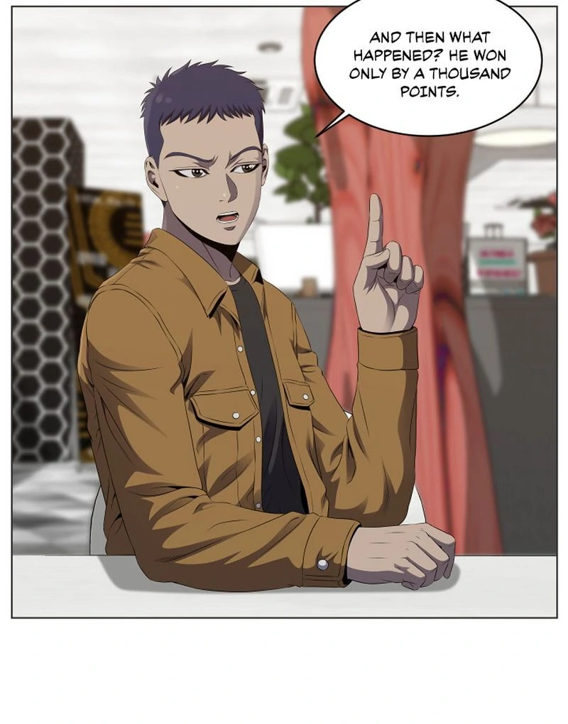 My Level’s the Best Chapter 49 - Page 27