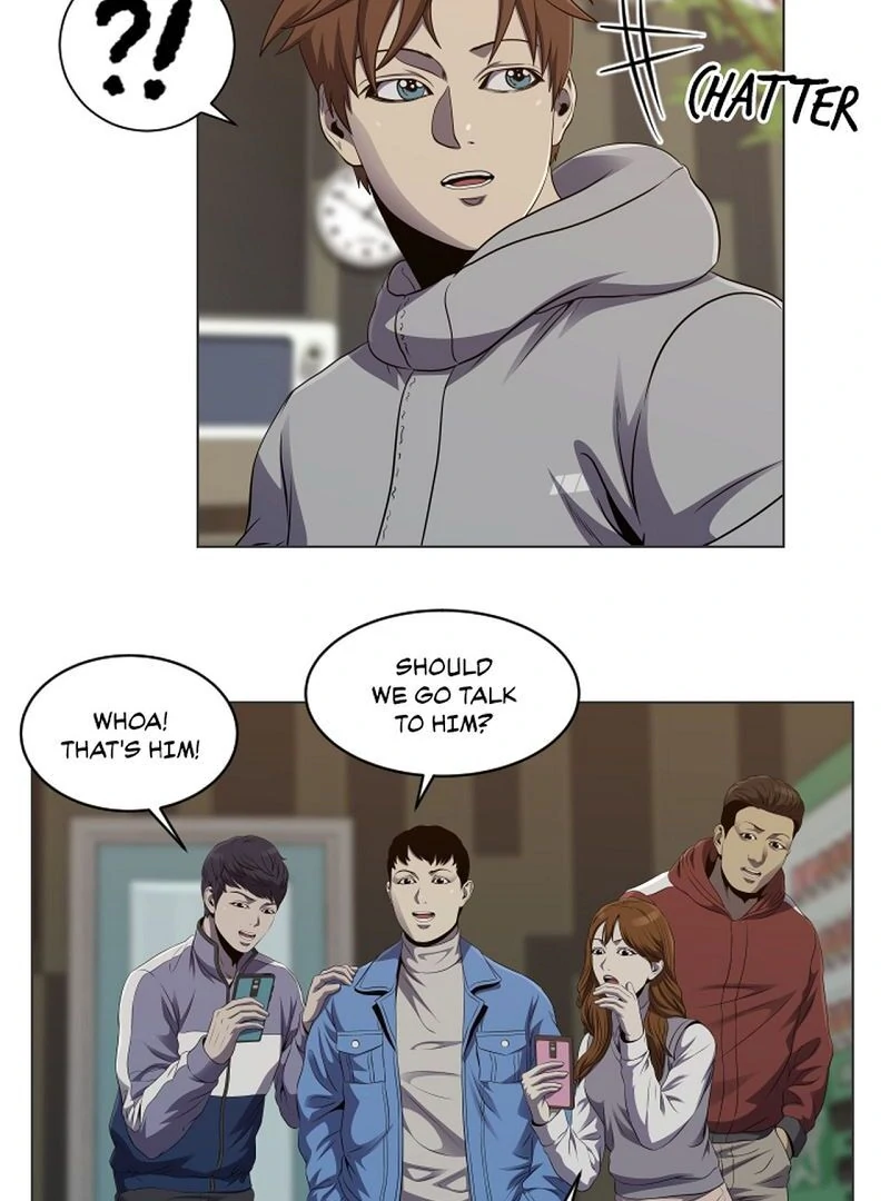 My Level’s the Best Chapter 49 - Page 33