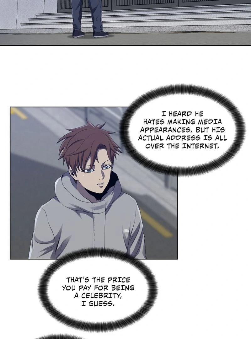 My Level’s the Best Chapter 50 - Page 36