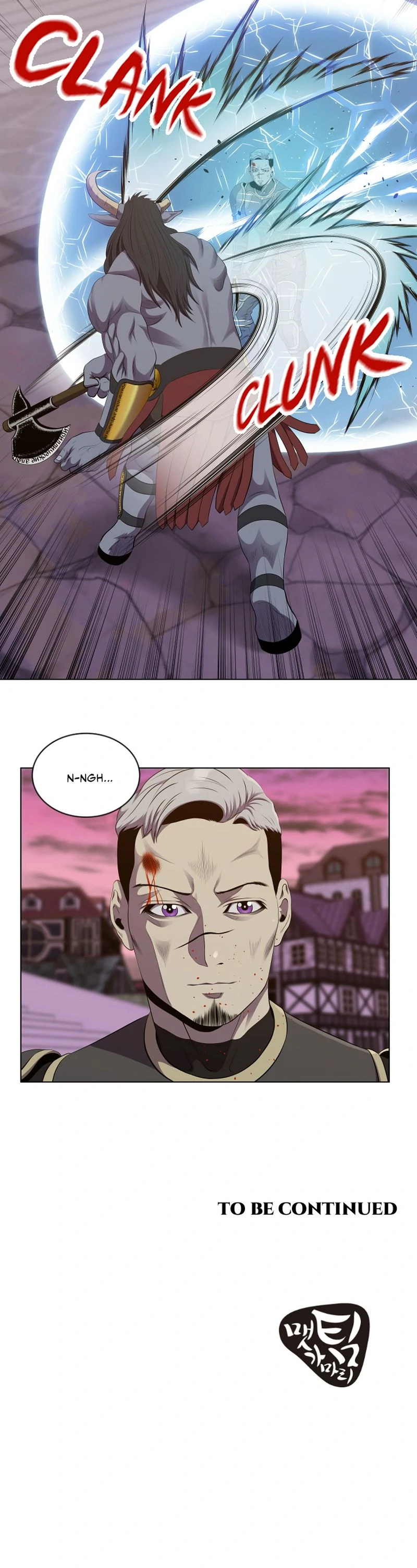 My Level’s the Best Chapter 52 - Page 57