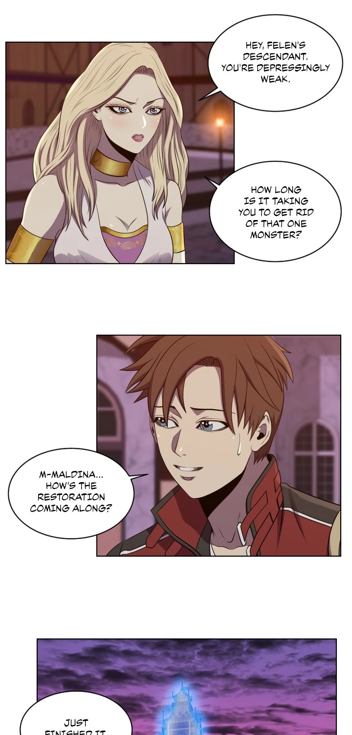 My Level’s the Best Chapter 53 - Page 21