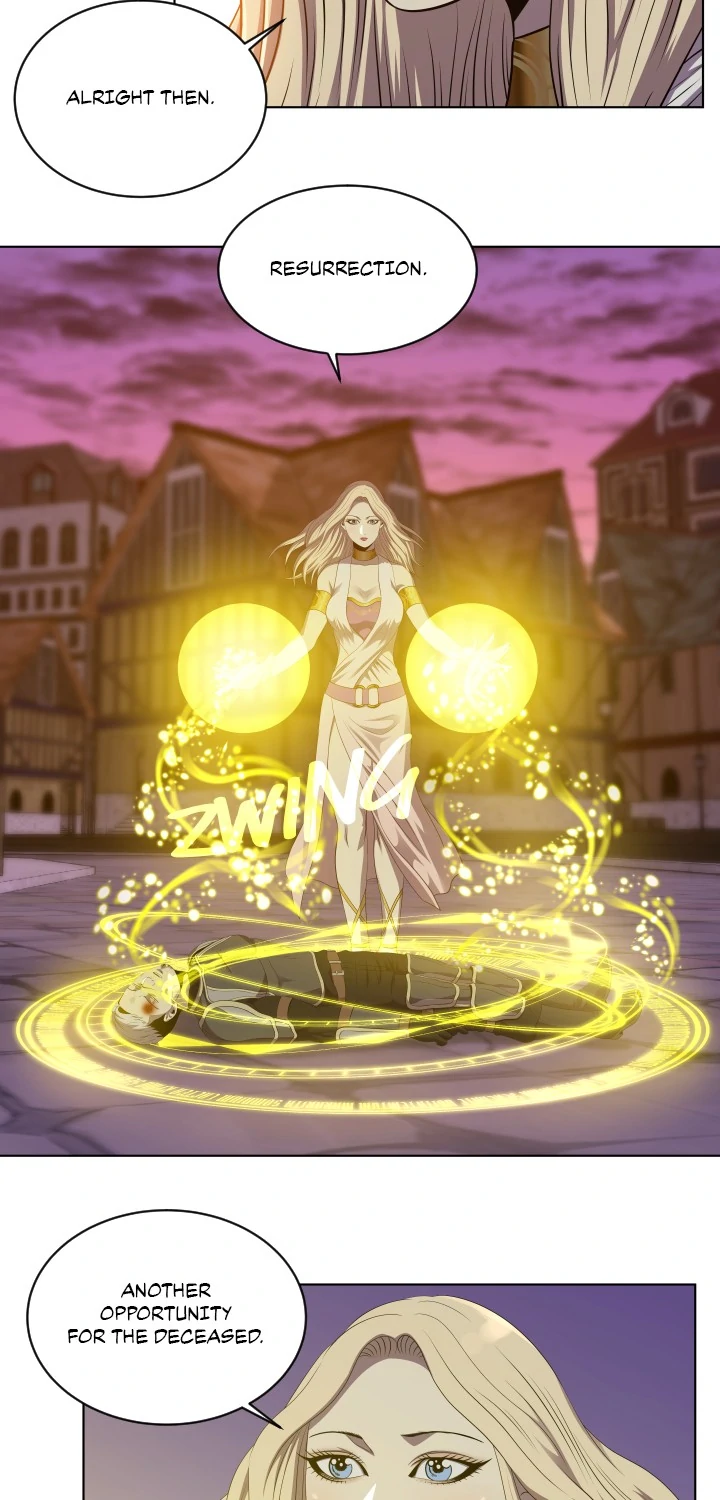 My Level’s the Best Chapter 53 - Page 32