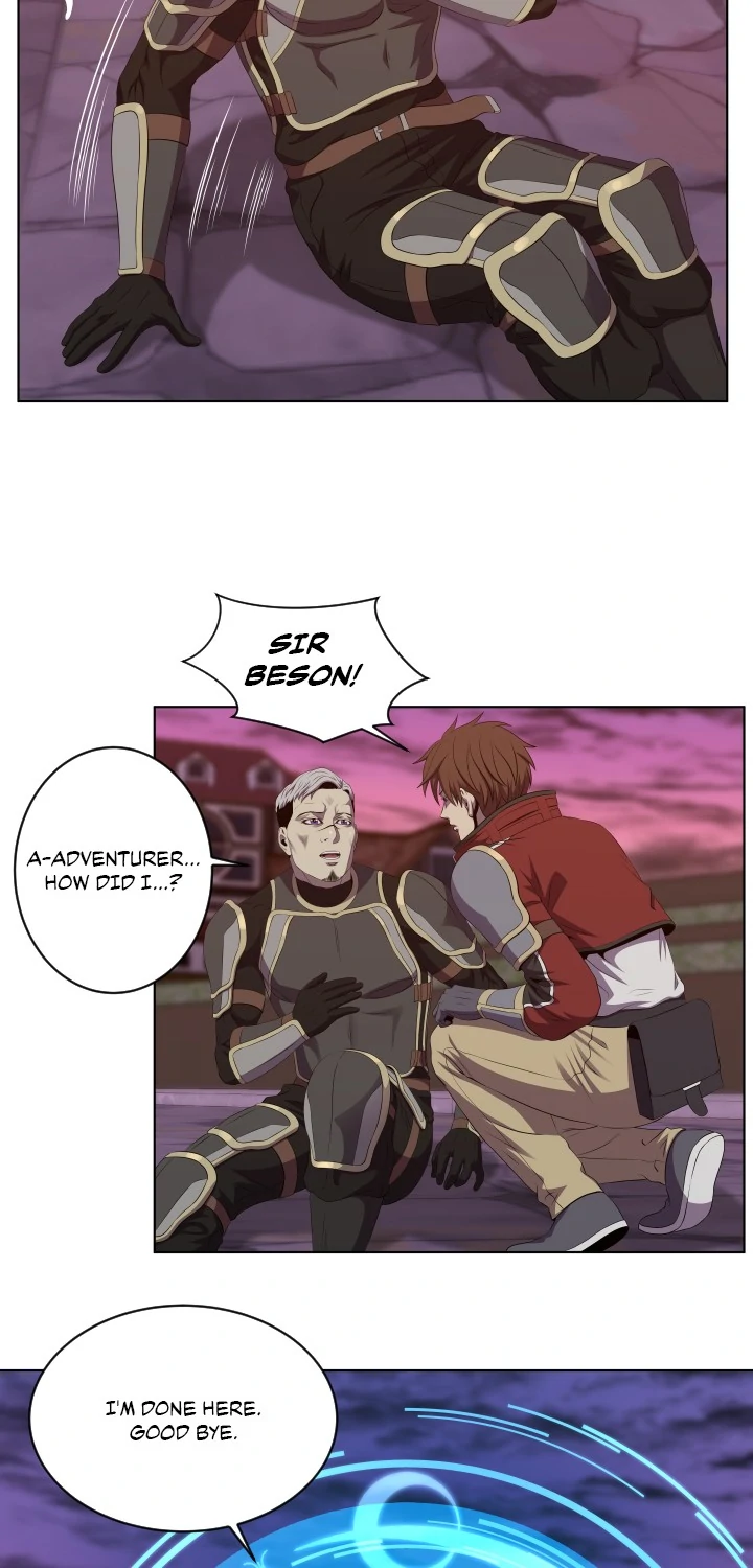 My Level’s the Best Chapter 53 - Page 34