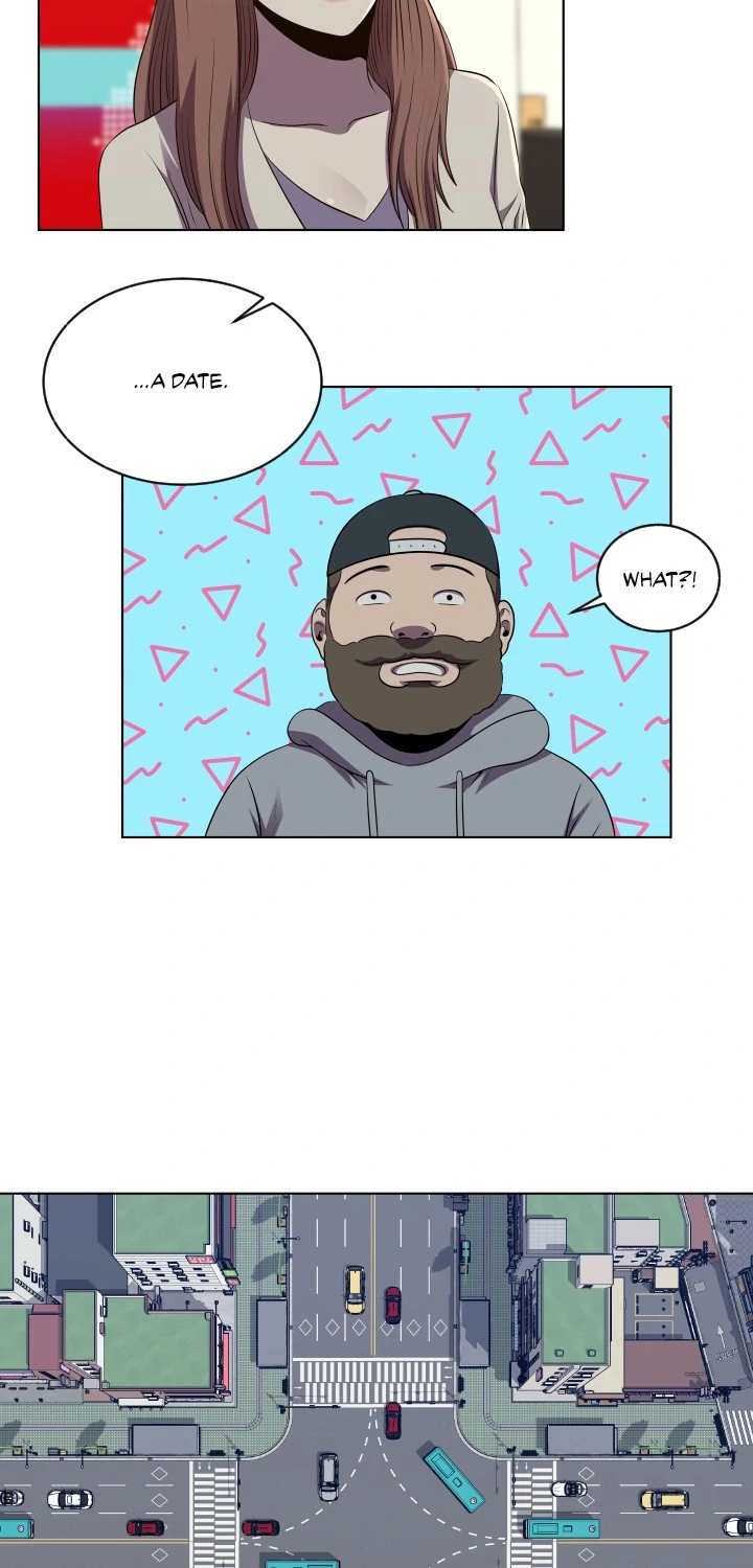 My Level’s the Best Chapter 54 - Page 22