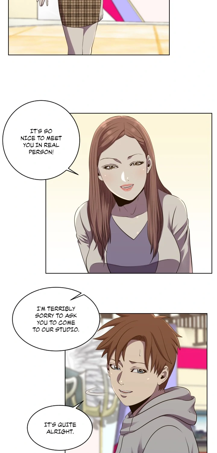 My Level’s the Best Chapter 54 - Page 26