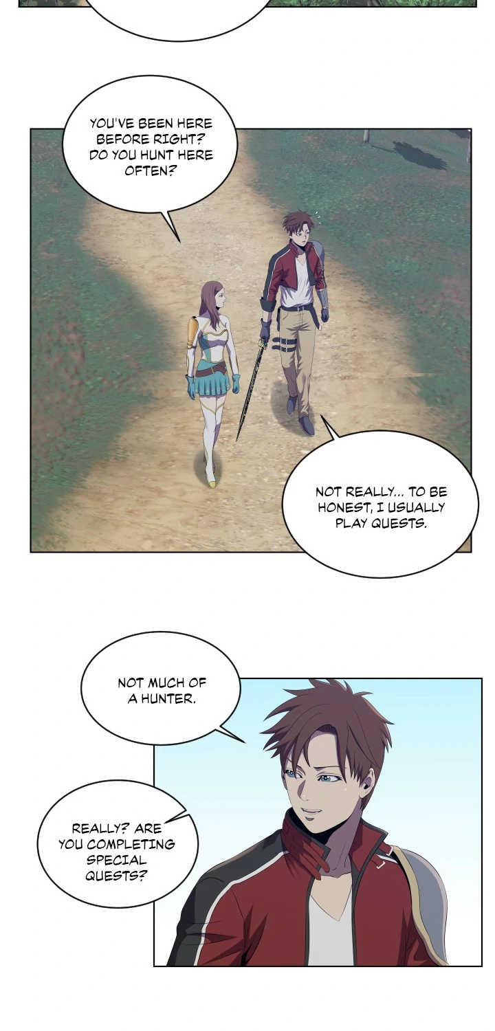 My Level’s the Best Chapter 55 - Page 18