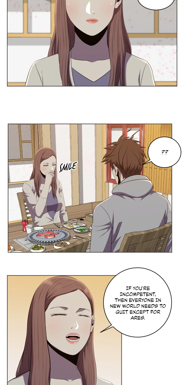 My Level’s the Best Chapter 56 - Page 21