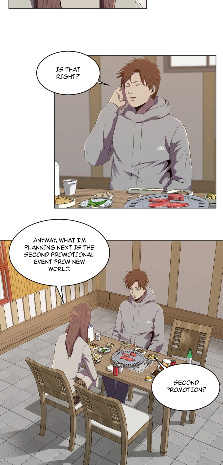 My Level’s the Best Chapter 56 - Page 22