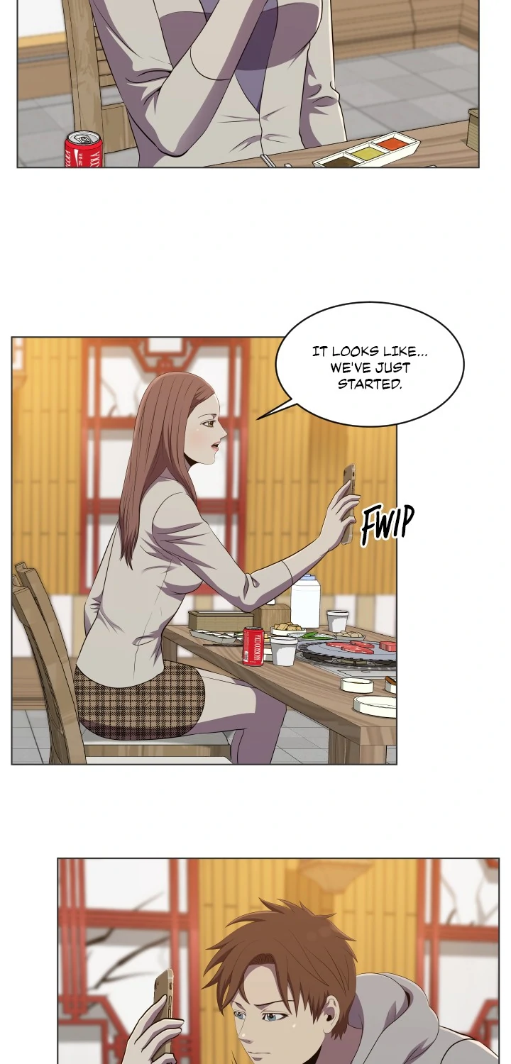 My Level’s the Best Chapter 56 - Page 31