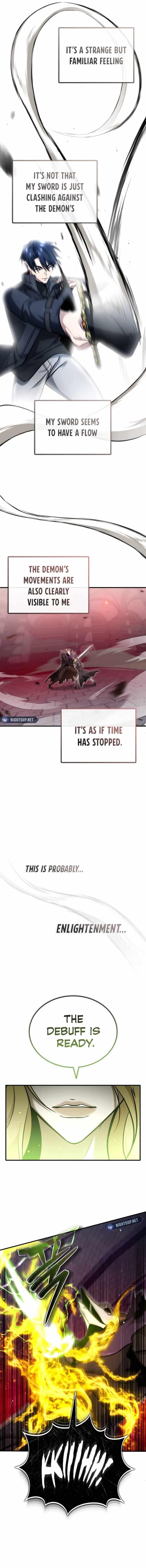 Regressor’s Life After Retirement Chapter 50 - Page 11