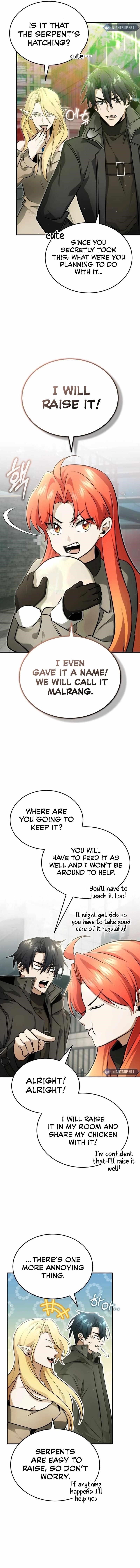 Regressor’s Life After Retirement Chapter 53 - Page 17