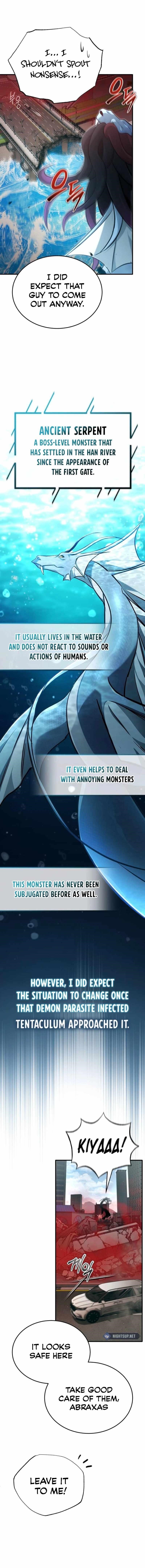 Regressor’s Life After Retirement Chapter 53 - Page 9