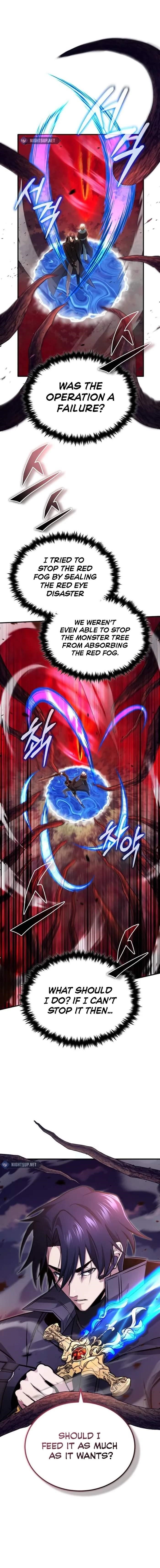 Regressor’s Life After Retirement Chapter 54 - Page 11