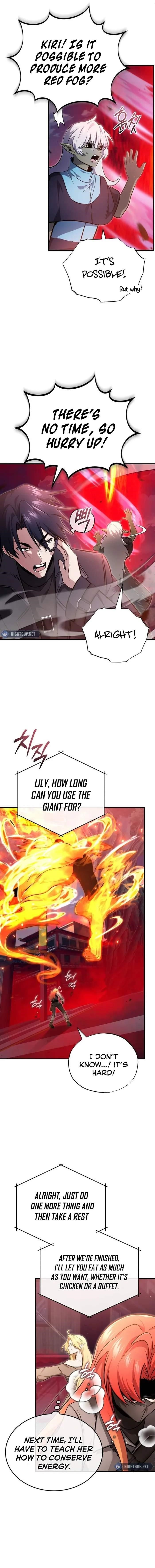 Regressor’s Life After Retirement Chapter 54 - Page 12