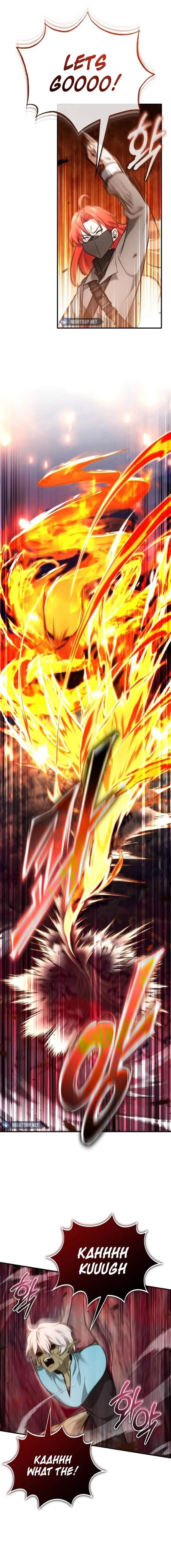 Regressor’s Life After Retirement Chapter 54 - Page 14