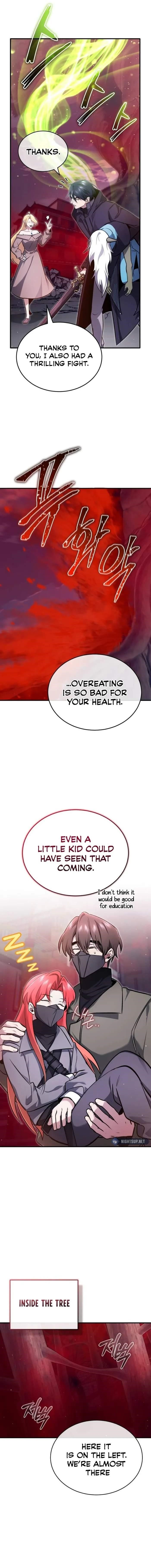 Regressor’s Life After Retirement Chapter 54 - Page 15