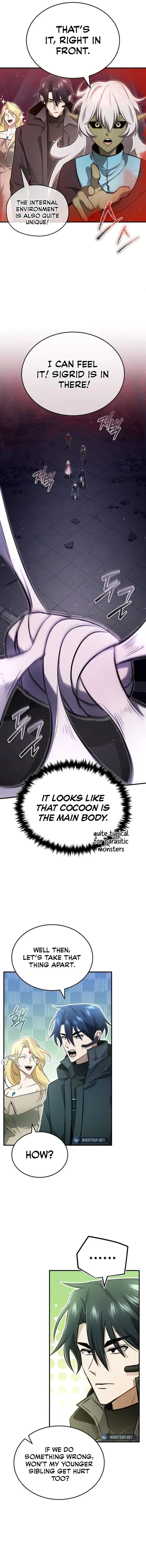 Regressor’s Life After Retirement Chapter 54 - Page 16