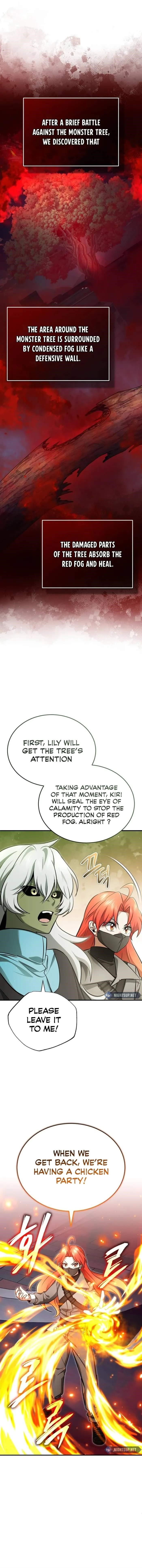 Regressor’s Life After Retirement Chapter 54 - Page 6