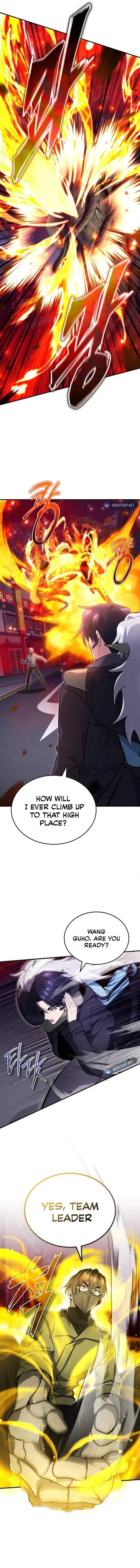 Regressor’s Life After Retirement Chapter 54 - Page 8