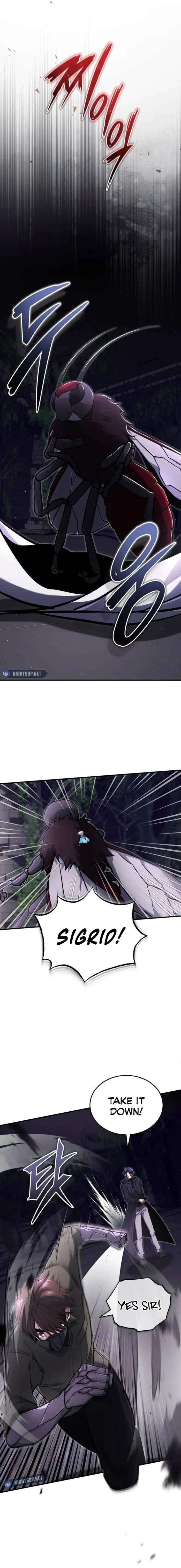 Regressor’s Life After Retirement Chapter 55 - Page 1