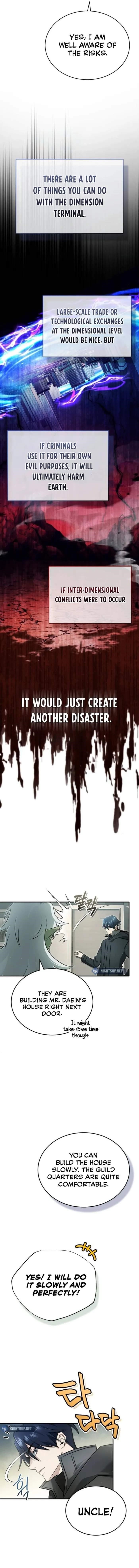 Regressor’s Life After Retirement Chapter 55 - Page 15