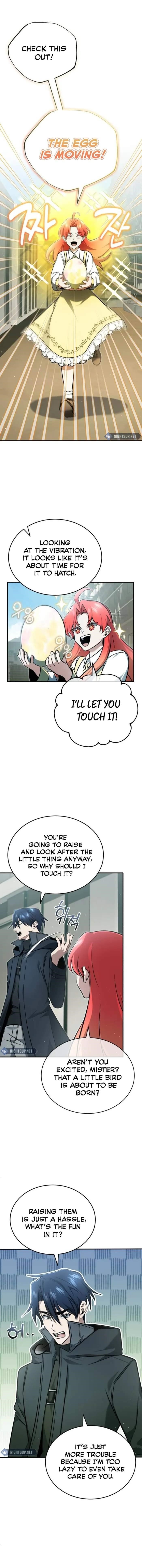 Regressor’s Life After Retirement Chapter 55 - Page 16