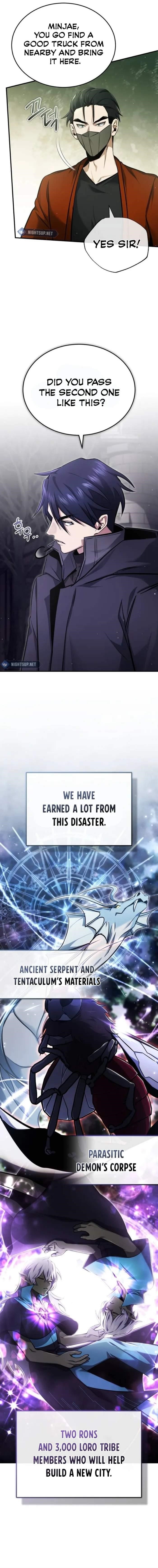 Regressor’s Life After Retirement Chapter 55 - Page 4