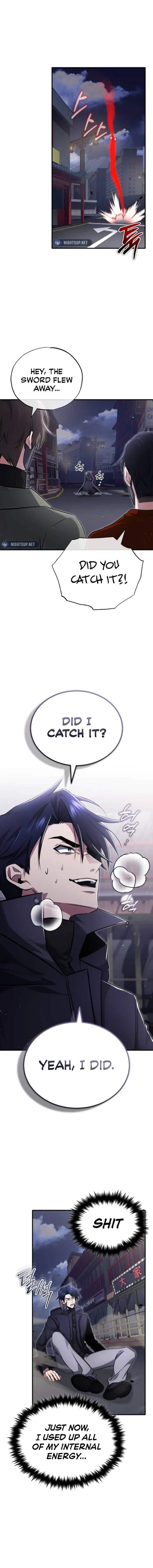 Regressor’s Life After Retirement Chapter 55 - Page 9