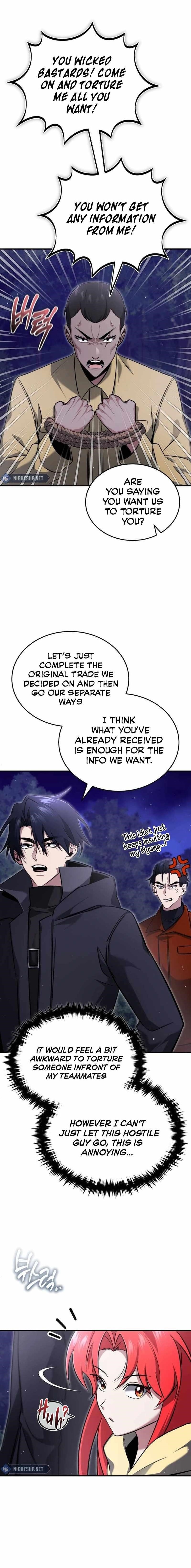 Regressor’s Life After Retirement Chapter 59 - Page 1