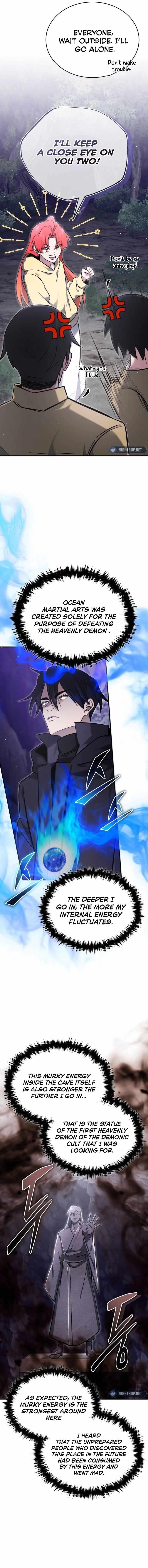 Regressor’s Life After Retirement Chapter 59 - Page 10