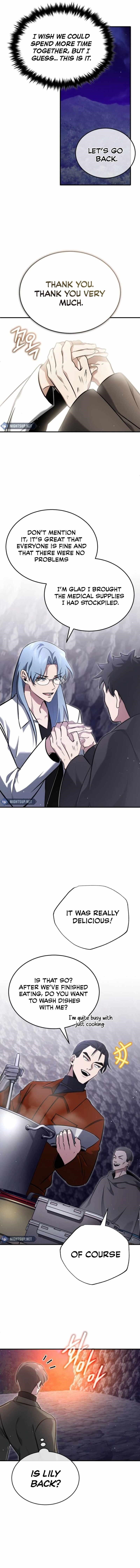 Regressor’s Life After Retirement Chapter 59 - Page 15