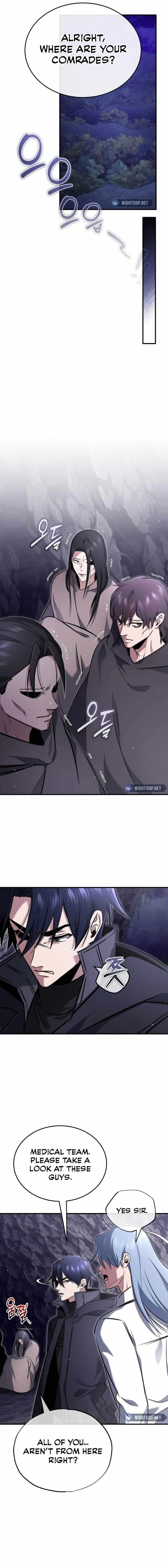 Regressor’s Life After Retirement Chapter 59 - Page 5