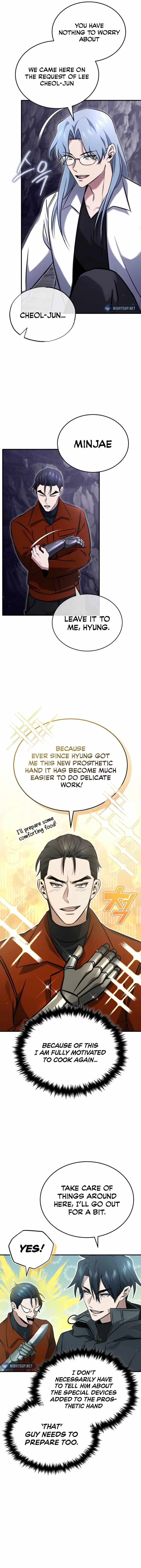 Regressor’s Life After Retirement Chapter 59 - Page 6