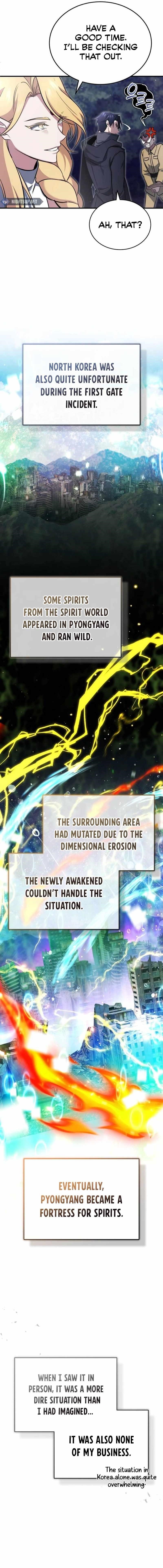 Regressor’s Life After Retirement Chapter 59 - Page 8