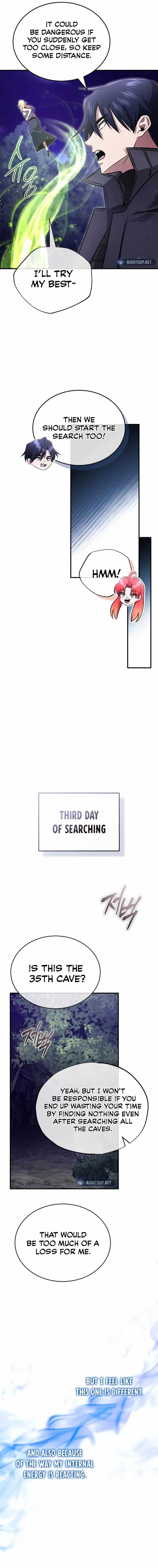 Regressor’s Life After Retirement Chapter 59 - Page 9