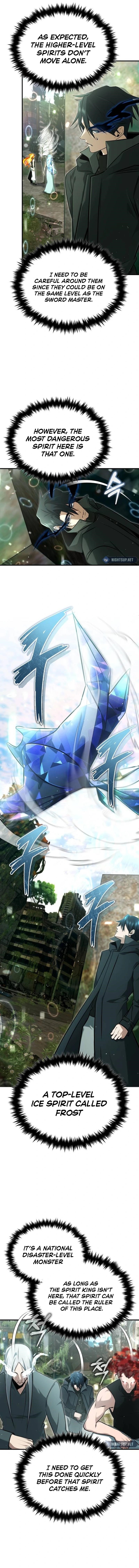 Regressor’s Life After Retirement Chapter 60 - Page 10