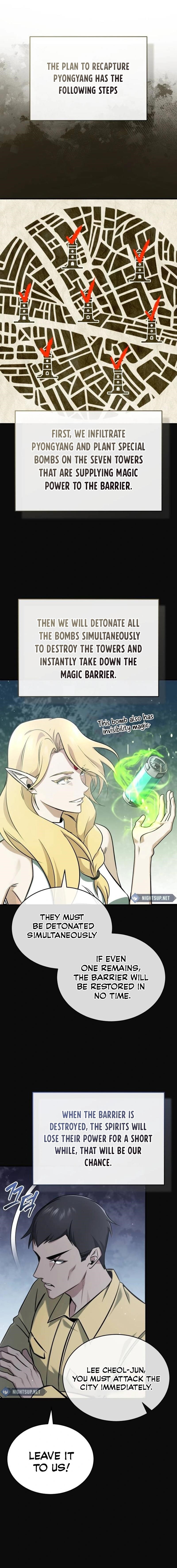 Regressor’s Life After Retirement Chapter 60 - Page 11