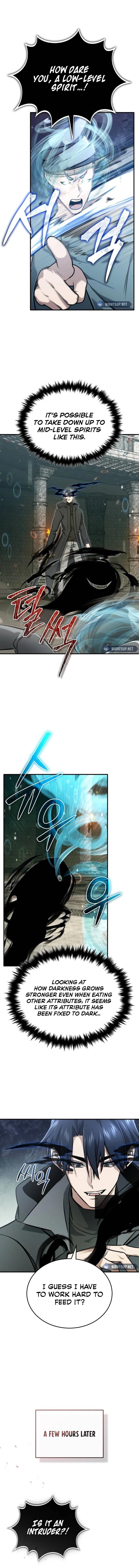 Regressor’s Life After Retirement Chapter 60 - Page 13