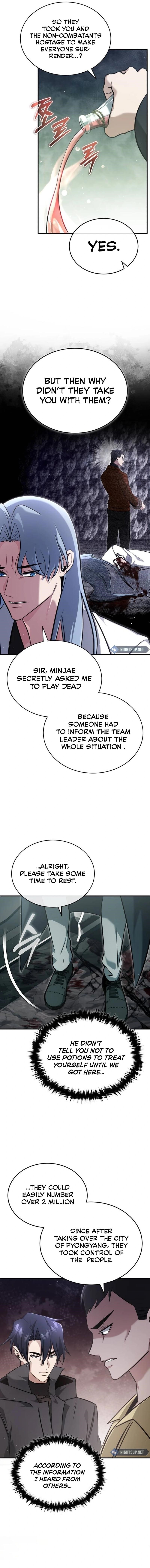 Regressor’s Life After Retirement Chapter 60 - Page 3