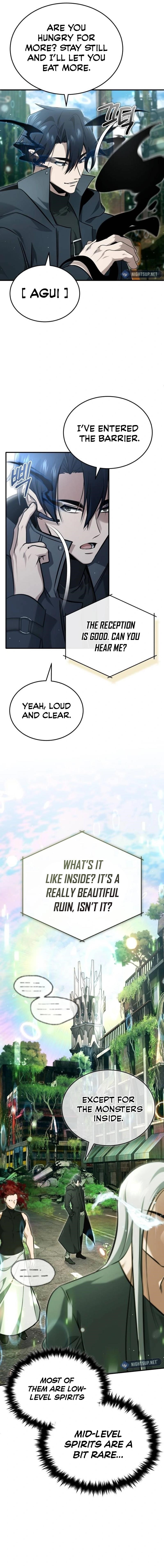 Regressor’s Life After Retirement Chapter 60 - Page 9