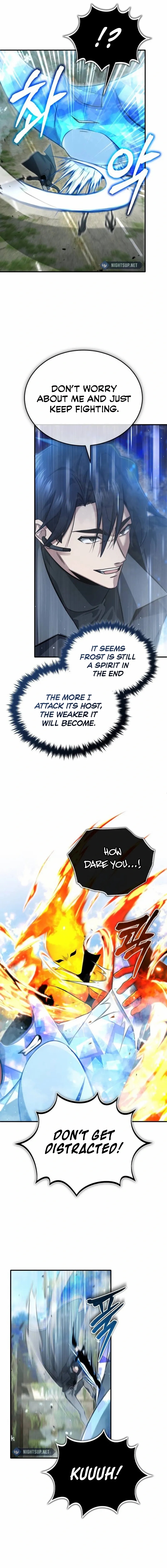 Regressor’s Life After Retirement Chapter 61 - Page 12