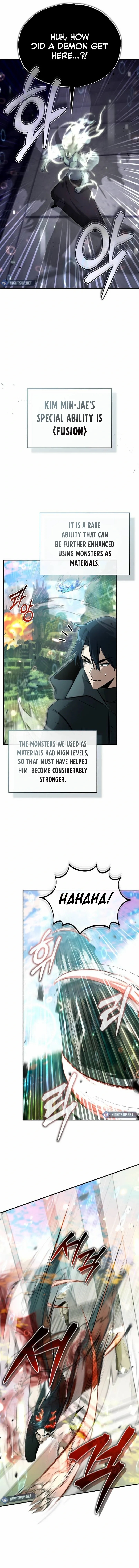 Regressor’s Life After Retirement Chapter 61 - Page 6