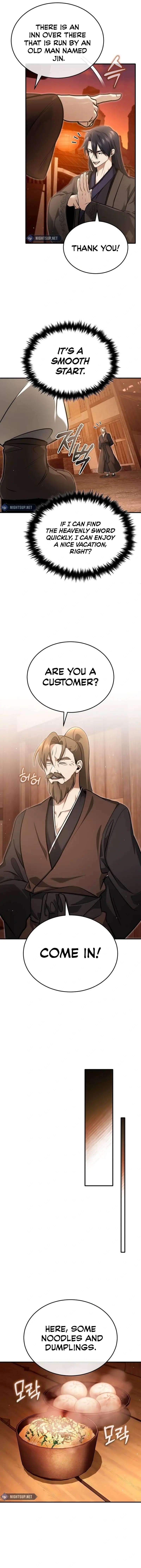 Regressor’s Life After Retirement Chapter 62 - Page 17