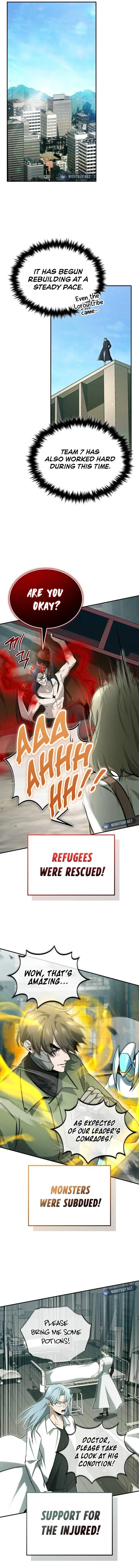 Regressor’s Life After Retirement Chapter 62 - Page 7