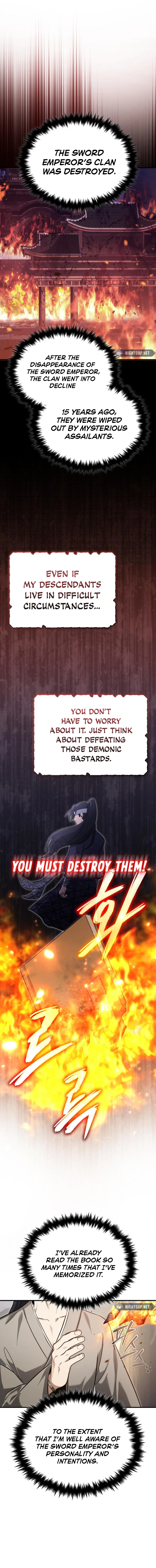 Regressor’s Life After Retirement Chapter 63 - Page 10