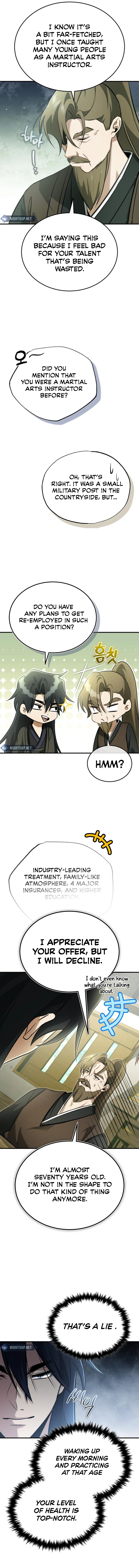 Regressor’s Life After Retirement Chapter 63 - Page 14