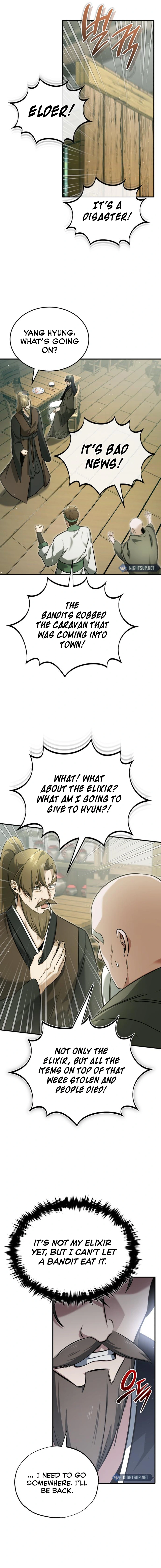 Regressor’s Life After Retirement Chapter 63 - Page 16