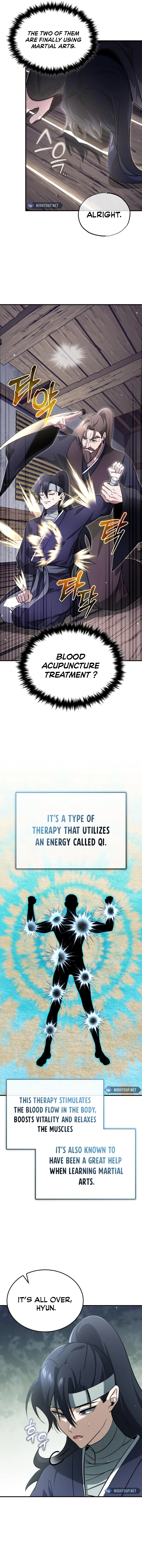 Regressor’s Life After Retirement Chapter 63 - Page 3